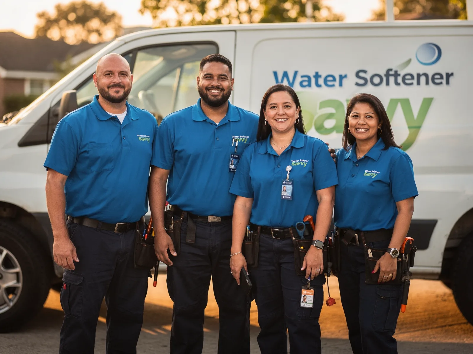 Water Softener Installation company in Stevensville, PA