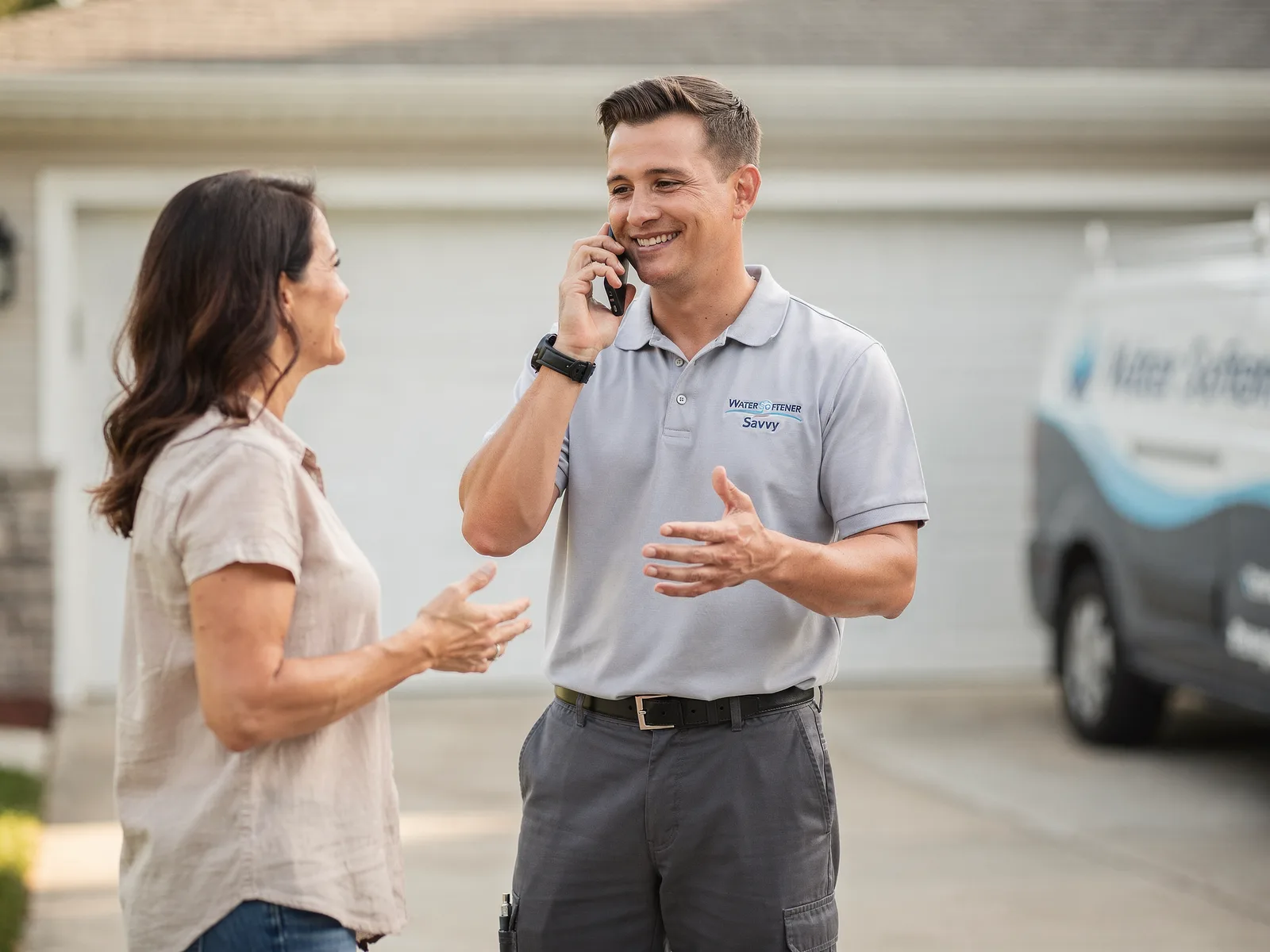 Water Softener Installation Stevensville, PA FAQs